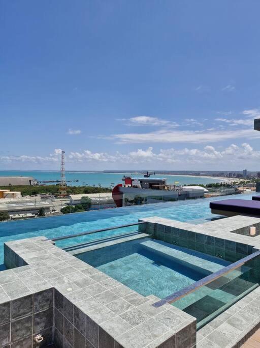 Apartment New Time- Conforto E Excelencia Sc Hospedagens Premium