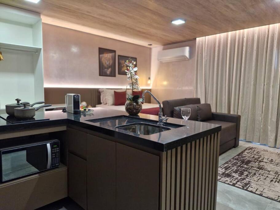 New Time- Conforto E Excelencia Sc Hospedagens Premium Apartamento