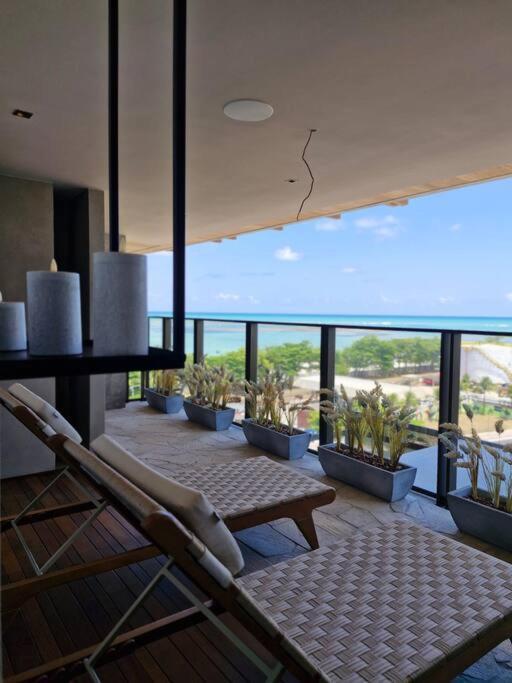 New Time- Conforto E Excelencia Sc Hospedagens Premium Maceió