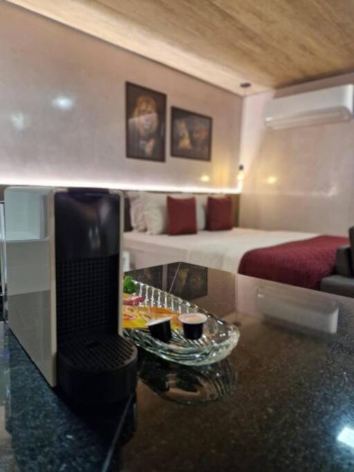 New Time- Conforto E Excelencia Sc Hospedagens Premium Apartamento *