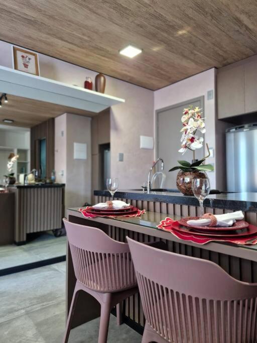 New Time- Conforto E Excelencia Sc Hospedagens Premium