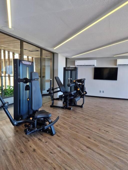 New Time- Conforto E Excelencia Sc Hospedagens Premium Apartamento