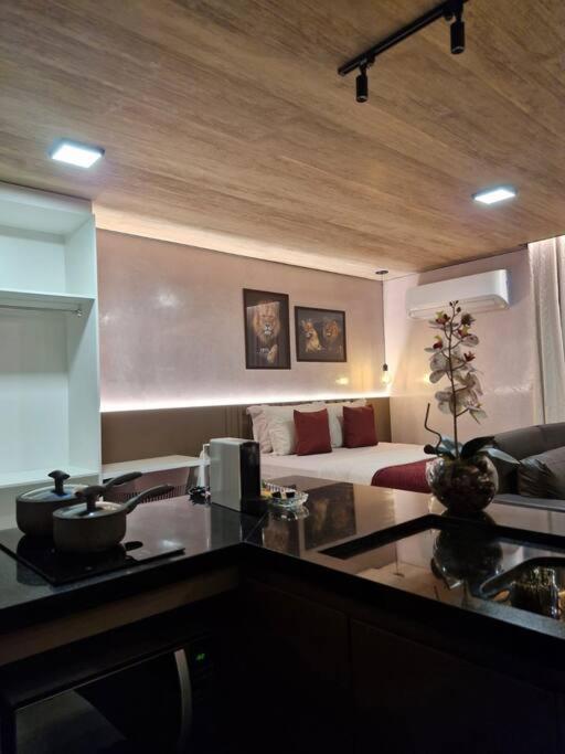 New Time- Conforto E Excelencia Sc Hospedagens Premium Maceió