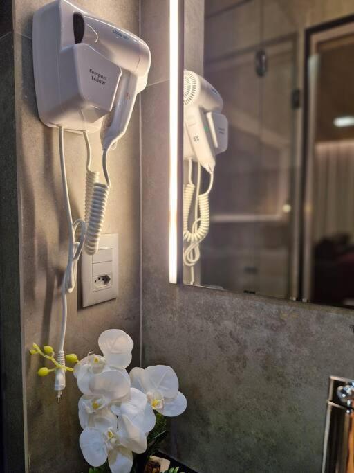 Apartamento New Time- Conforto E Excelencia Sc Hospedagens Premium *