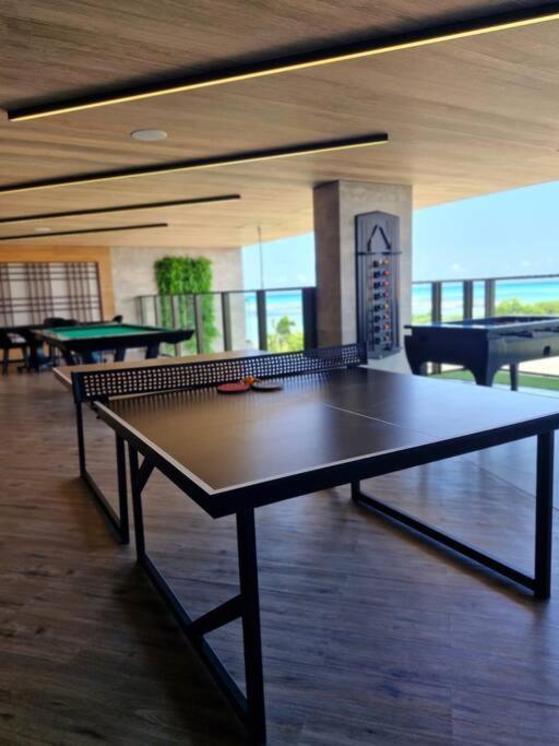New Time- Conforto E Excelencia Sc Hospedagens Premium Apartamento Maceió