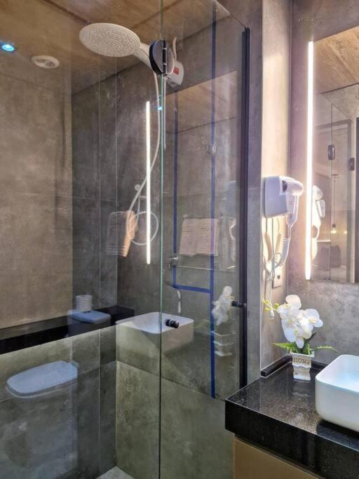 Apartamento New Time- Conforto E Excelencia Sc Hospedagens Premium Maceió